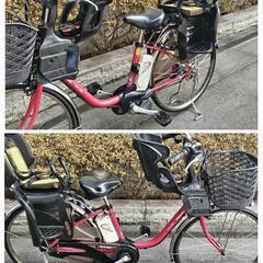 激安！綺麗なパナソニック電動自転車 Vivi 26インチ バッテリー特典有の画像