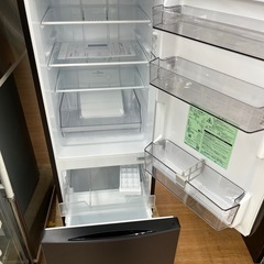 ☆ドリーム荒牧店☆ジモティー割引有☆【クリーニング済】2ドア冷蔵庫