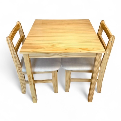 LOWYA ロウヤ ダイニングテーブル チェア 3点セット