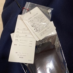 ジュシュペール☆ネイビー レースフレアフォーマルワンピースの画像