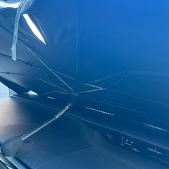車　サンシェード　傘タイプ　訳あり　の画像