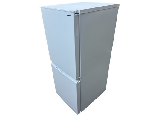 動作品 SHARP シャープ 単身用冷蔵庫 SJ-D15P-W 2025年製