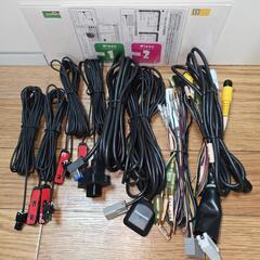 6   Panasonic  Bluetooth内蔵  フルセグ  DVD ナビの画像