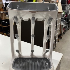 2509-111 oxo tot スリム水切りラック キズ 汚れありの画像