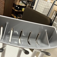 2509-111 oxo tot スリム水切りラック キズ 汚れありの画像