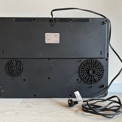 IHコンロ　2口の画像