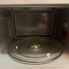 売約済！【期間限定】冷蔵庫・電子レンジセットの画像