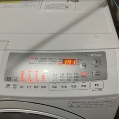 日立 ドラム式洗濯乾燥機 洗濯11.0kg 乾燥6.0kg
の画像