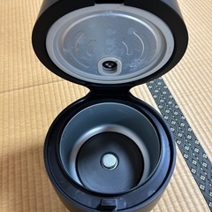 糖質カット炊飯器 4合炊き ロカボ の画像