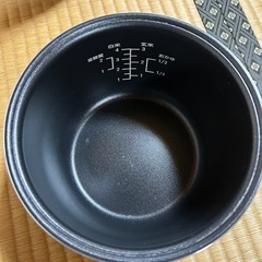 糖質カット炊飯器 4合炊き ロカボ の画像