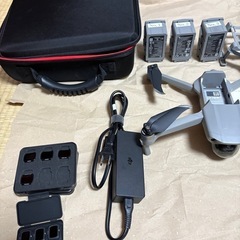 DJI MAVIC AIR 2 ドローンセットの画像