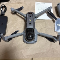 DJI MAVIC AIR 2 ドローンセットの画像