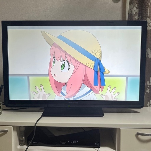 稼動品☆パナソニック TH-L37DT3☆2011年製 液晶テレビ 37インチ VIERA ◇Panasonic TH-L37DT3 地上・BS・110度CSデジタル