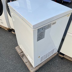 【武蔵小山店】 冷凍庫 テンポス TBCF-93-RH 冷凍ストッカー 上開き 大容量 業務用 93L tbcf-93-rh 18年製 ストッカー フリーザー 業務用冷凍庫 家庭用冷凍庫 Freezer Chest Freezer Deep Freezer 1ドア冷凍庫 冷凍保存 リユース 家電 中古家電 テンポスオリジナル の画像