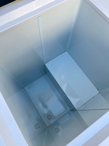 《売約済》【武蔵小山店】 冷凍庫 テンポス TBCF-93-RH 冷凍ストッカー 上開き 大容量 業務用 93L tbcf-93-rh 18年製 ストッカー フリーザー 業務用冷凍庫 家庭用冷凍庫 Freezer Chest Freezer Deep Freezer 1ドア冷凍庫 冷凍保存 リユース 家電 中古家電 テンポスオリジナル