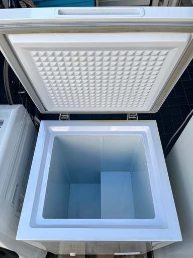 《売約済》【武蔵小山店】 冷凍庫 テンポス TBCF-93-RH 冷凍ストッカー 上開き 大容量 業務用 93L tbcf-93-rh 18年製 ストッカー フリーザー 業務用冷凍庫 家庭用冷凍庫 Freezer Chest Freezer Deep Freezer 1ドア冷凍庫 冷凍保存 リユース 家電 中古家電 テンポスオリジナル