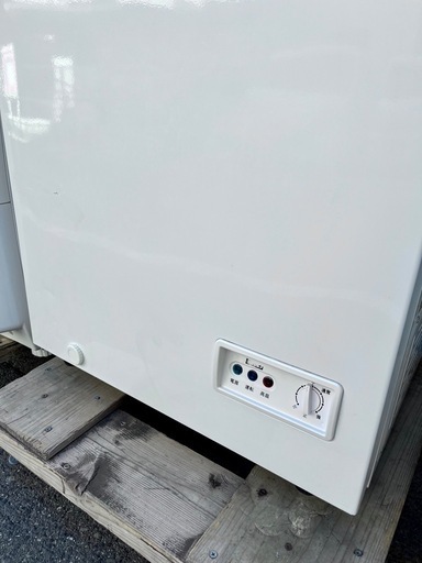 《売約済》【武蔵小山店】 冷凍庫 テンポス TBCF-93-RH 冷凍ストッカー 上開き 大容量 業務用 93L tbcf-93-rh 18年製 ストッカー フリーザー 業務用冷凍庫 家庭用冷凍庫 Freezer Chest Freezer Deep Freezer 1ドア冷凍庫 冷凍保存 リユース 家電 中古家電 テンポスオリジナル