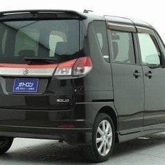 【自社ローン対象】スズキ　ソリオ　片側電動スライドドア　バックカメラ　メモリーナビの画像