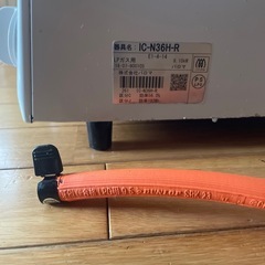 【取引決定しました】 ガスコンロの画像