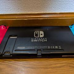 ニンテンドースイッチ　ジャンクの画像