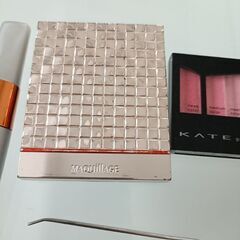 マキアージュ　他5点の画像