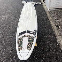 Byrne  ロングボード　9‘1の画像