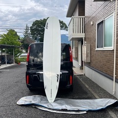 Byrne  ロングボード　9‘1の画像