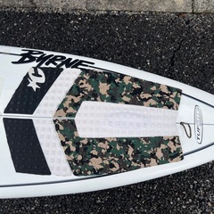 Byrne  ロングボード　9‘1の画像