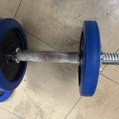 中古品　ダンベル2.5kgの画像