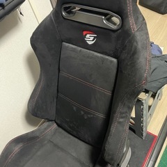 ストラッセ RCZ01 レーシング コックピットの画像