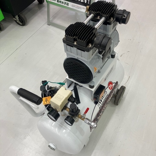 中古】【動作OK】【店頭引取限定】RETZLINK 39L オイルレス静音