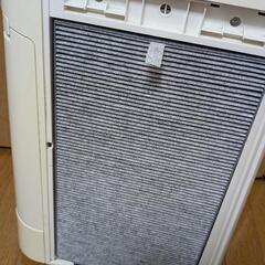 SHARP 加湿空気清浄機 プラズマクラスターの画像