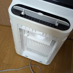 SHARP 加湿空気清浄機 プラズマクラスターの画像