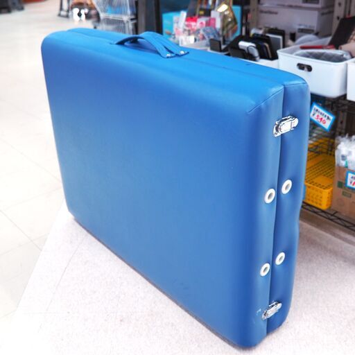折りたたみ式マッサージベッド　高田ベッド　リユース品　価格　13,750円