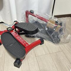 ショップジャパン ナイスデイ健康ステッパー ハンドル付の画像