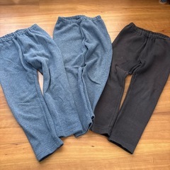 子供　100cm レギンス　10本　ユニクロDILASHデビロック　 の画像