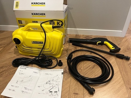 ケルヒャーK2クラシック