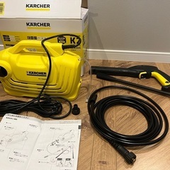 ケルヒャーK2クラシックの画像