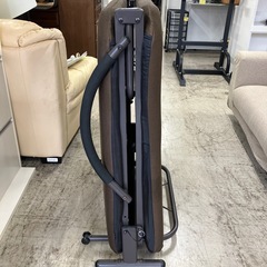 H 2509-112 折りたたみ簡易ベッド キズ汚れありの画像