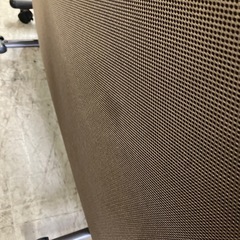 H 2509-112 折りたたみ簡易ベッド キズ汚れありの画像