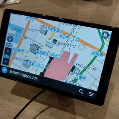 【愛品館 市原店】PIXYDA　PNM90F2フルセグナビ地図2024年版　【愛市HA030237-104】の画像