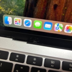 美品♡MacBook Air M1チップの画像
