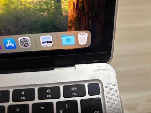 9/12【値下げ】美品♡MacBook Air M1チップ