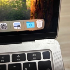 美品♡MacBook Air M1チップの画像