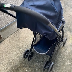  Smart Angel　ベビーカー A型の画像