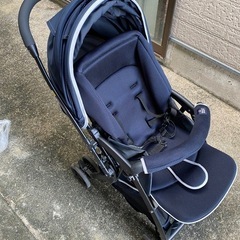 Smart Angel　ベビーカー A型の画像