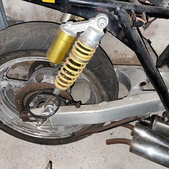スズキ　GS1000 書類付きの画像