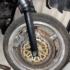 スズキ　GS1000 書類付きの画像