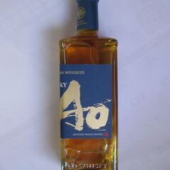 サントリーウイスキー　AO　43°　７００ｍｌ　箱なしの画像