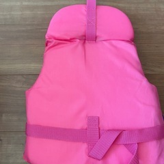 【商談中】【お譲りします】ライフジャケットの画像